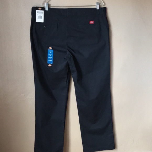 Dickies Women’s Relaxed Fit Pants Size 18 Long - Picture 2 of 7